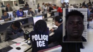 ICE asks Michigan to hold Haitian illegal alien who allegedly ‘barbarically stabbed’ coworker