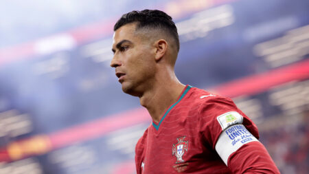 Kasper Schmeichel: Will Be ‘Really Difficult’ For Cristiano Ronaldo To Retire