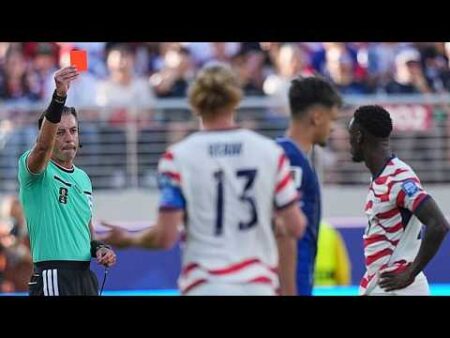 Infantino says he told Trump FIFA’s disciplinary body was independent during call over Balogun Infantino says he told Trump FIFA’s disciplinary body was independent during call over Balogun