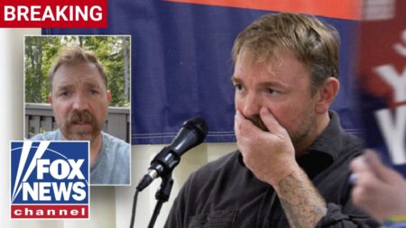BREAKING: Graham Platner drops out of Senate race after bombshell rape allegations