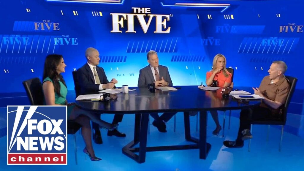 ‘The Five’: Trump calls Iranian leaders ‘cuckoo’