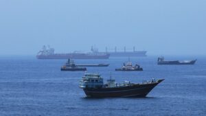 US forces hit dozens of targets as Iran threatens ‘grave consequences’ and more top headlines