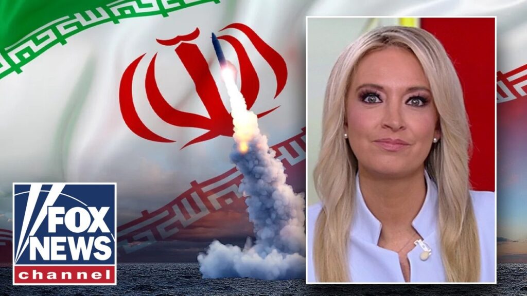McEnany: This is a scary place to be