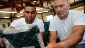 Federal inmates may soon get tablets with messaging capabilities as Bureau of Prisons makes modernization push Federal inmates may soon get tablets with messaging capabilities as Bureau of Prisons makes modernization push