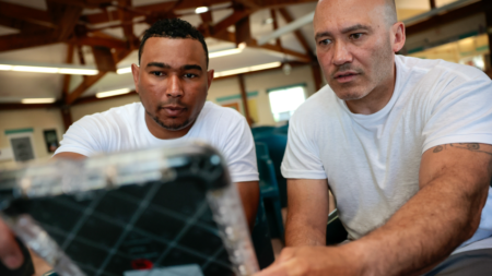 Federal inmates may soon get tablets with messaging capabilities as Bureau of Prisons makes modernization push