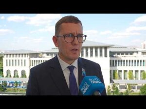 “NATO works”: Estonia’s PM pushes back on alliance doubts