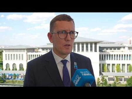 “NATO works”: Estonia’s PM pushes back on alliance doubts
