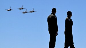 Air Force rescinding 135 promotions after test scoring error: ‘This is going to be hard’