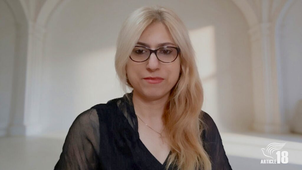 Jailed Catholic woman’s hunger strike highlights Iran religious persecution — US demands action