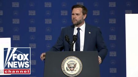 Vance delivers MAJOR UPDATE on Trump’s anti-fraud crackdown