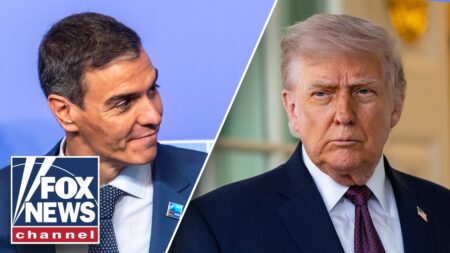 Trump threatens to CUT OFF all trade with Spain: ‘WASTED CAUSE’