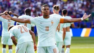 Kylian Mbappé, Ousmane Dembélé fire France into World Cup semifinals with win over Morocco