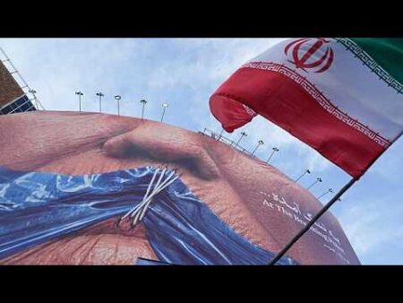 Iran reports casualties and infrastructure damage after US strikes as tensions in the Gulf rise