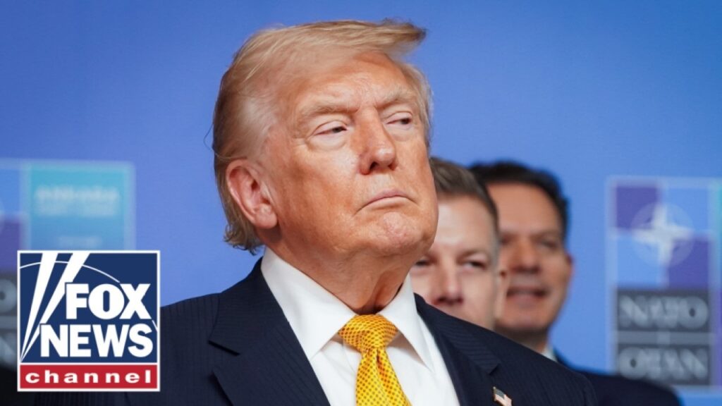 ‘RED LINE’: Trump issues renewed DEMAND at NATO summit
