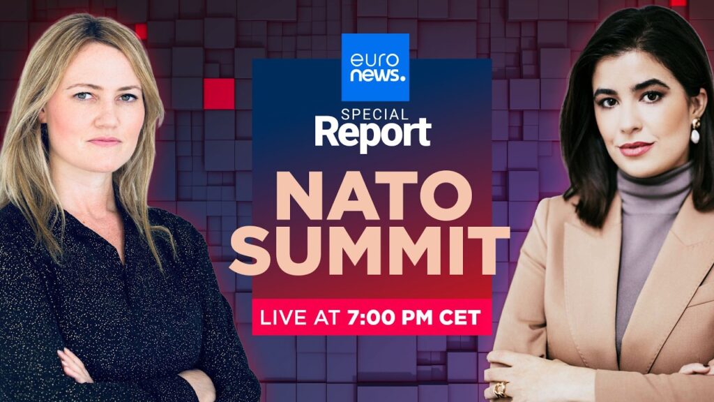 Special Report: NATO Summit Ankara