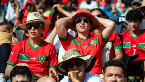 London descends into disorder as Morocco fans flood streets after World Cup elimination by France London descends into disorder as Morocco fans flood streets after World Cup elimination by France