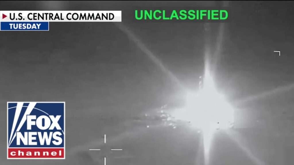 OVERNIGHT: US strikes Iran as Tehran targets Gulf nations