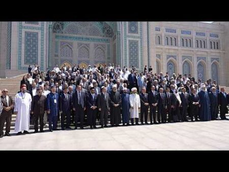‘Associating Islam with violence contradicts its true nature’: Global Forum debates Islamic heritage