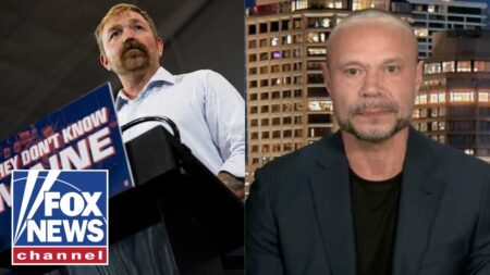 Bongino: This was a RED FLAG … if you’re not a MORON!