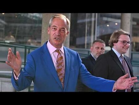 Reform UK leader Nigel Farage’s rivals rule out standing in Clacton by-election