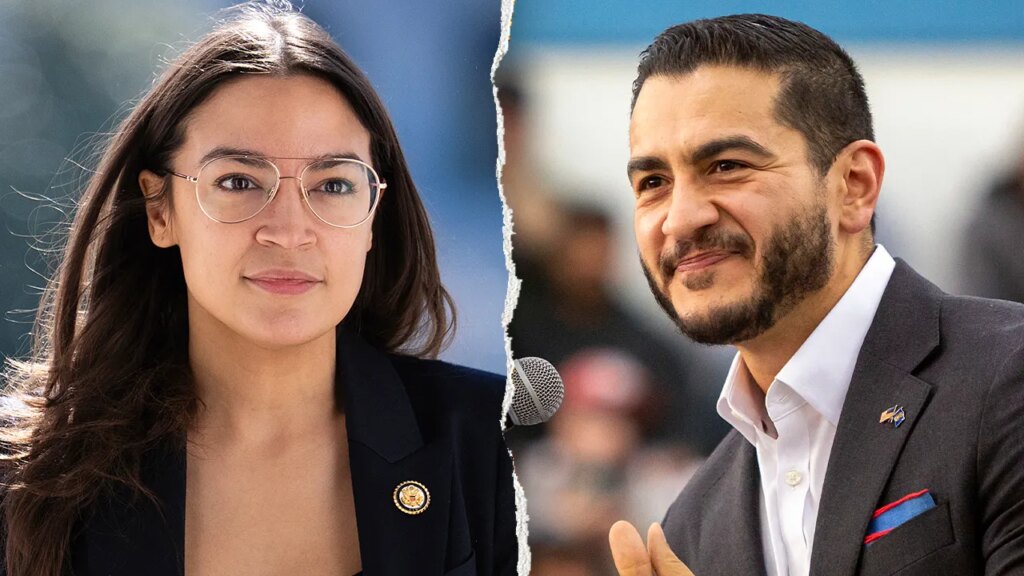 AOC-backed candidate ripped for ‘bizarre response’ to transparency question: ‘Pretty basic’ AOC-backed candidate ripped for ‘bizarre response’ to transparency question: ‘Pretty basic’