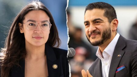 AOC-backed candidate ripped for ‘bizarre response’ to transparency question: ‘Pretty basic’