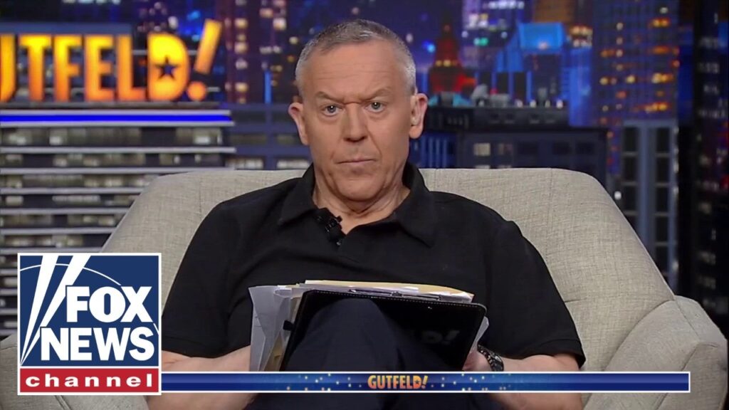 Gutfeld: THIS is TYPICAL of her…