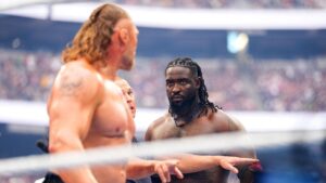 Oba Femi vs Brock Lesnar at SummerSlam is a ‘generational matchup,’ WWE legend JBL says
