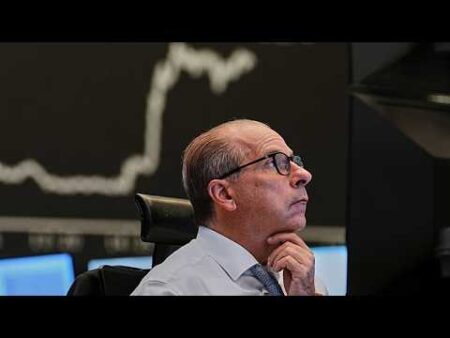 Oil spikes and European stock markets slide as Trump says Iran ceasefire over