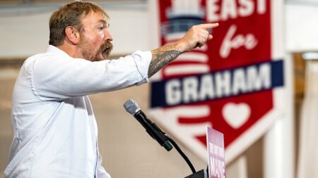 Millions in Dem ad money vanished from Platner race days before rape allegation doomed Senate bid