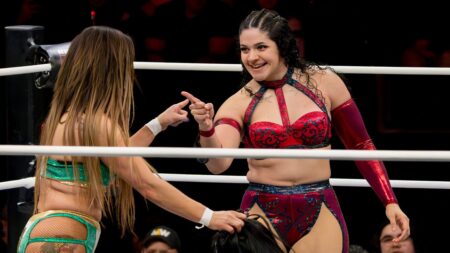 CMLL women’s champion Persephone has been the ‘breakout star of the year,’ AEW’s Thunder Rosa says