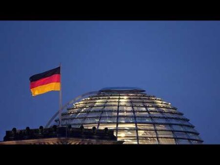 Fake videos exploit Germany’s East-West divide before key elections
