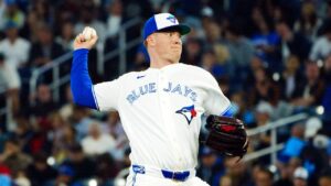 Blue Jays star Braydon Fisher’s father, Normand Fisher, dies during the team’s California road trip at 65