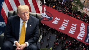 Trump says he left instructions to ‘bomb’ Iran ‘at levels’ never seen if he is assassinated Trump says he left instructions to ‘bomb’ Iran ‘at levels’ never seen if he is assassinated