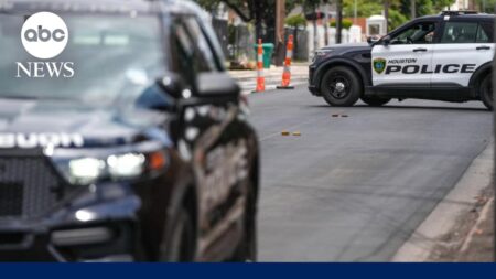 Assessing the threat: ICE shootings and the newest Air Force One jet