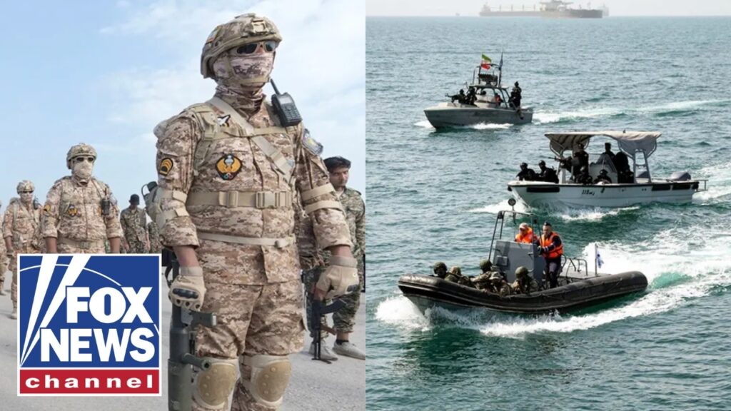 Latest US strikes targeted Iranian assets along the Strait of Hormuz