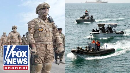Latest US strikes targeted Iranian assets along the Strait of Hormuz