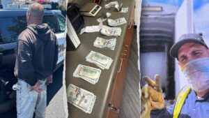 California men accused of 0K burglary allegedly took selfies while committing crime