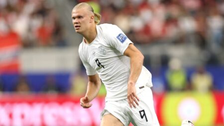 Haaland Downplays Norway’s World Cup Chances Before England Clash Haaland Downplays Norway’s World Cup Chances Before England Clash