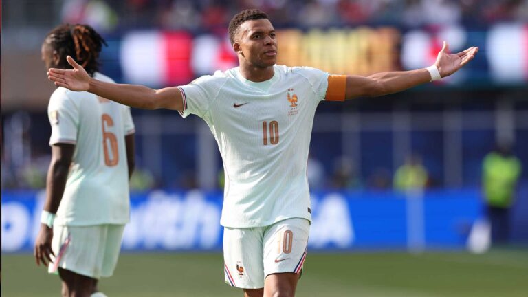 Kylian Mbappé Demands Absolute Focus From France Ahead Of World Cup Semifinals Kylian Mbappé Demands Absolute Focus From France Ahead Of World Cup Semifinals