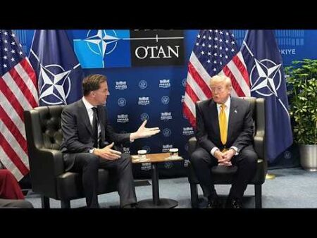 NATO summit: Europe signals it’s ready to take control of its own defence