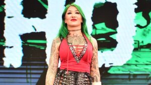 Shotzi Blackheart fires back at WWE star Matt Cardona’s comment about who the ‘Indy God’ is in pro wrestling Shotzi Blackheart fires back at WWE star Matt Cardona’s comment about who the ‘Indy God’ is in pro wrestling