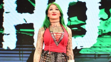 Shotzi Blackheart fires back at WWE star Matt Cardona’s comment about who the ‘Indy God’ is in pro wrestling