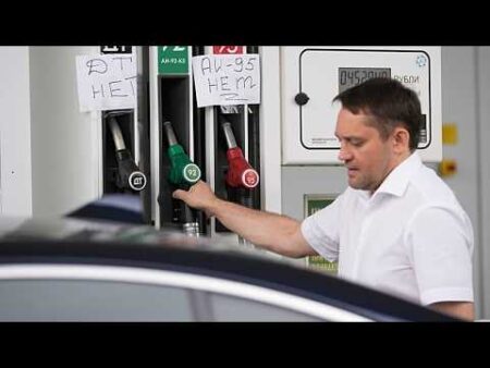 Russian drivers face petrol shortages after Ukrainian strikes on Russian energy infrastructure