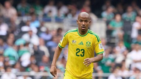 South Africa World Cup player dead at 25 just weeks after tournament appearance