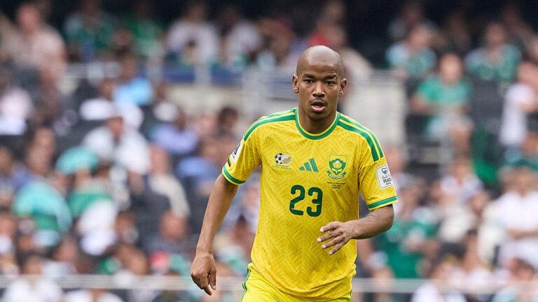 South Africa World Cup player dead at 25 just weeks after tournament appearance South Africa World Cup player dead at 25 just weeks after tournament appearance