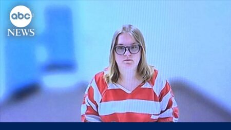 Idaho mom accused of suffocating 18-month-old twins claimed vaccines caused deaths