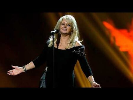 ‘Total Eclipse Of The Heart’ singer Bonnie Tyler dies aged 75
