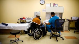 Trump-aligned House holdouts accused of holding ‘life-saving’ veterans bill ‘hostage’ over SAVE America Act