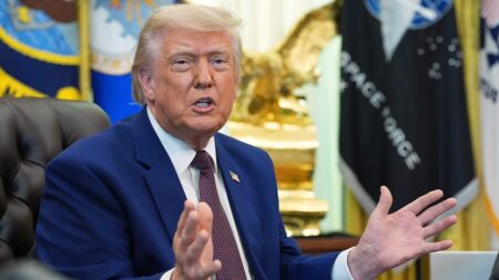 Trump takes unusual step, lets bipartisan housing bill become law unsigned amid SAVE pressure campaign